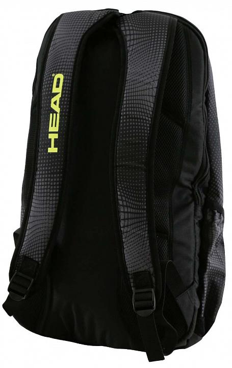 Head Tour Team Extreme Backpack Black